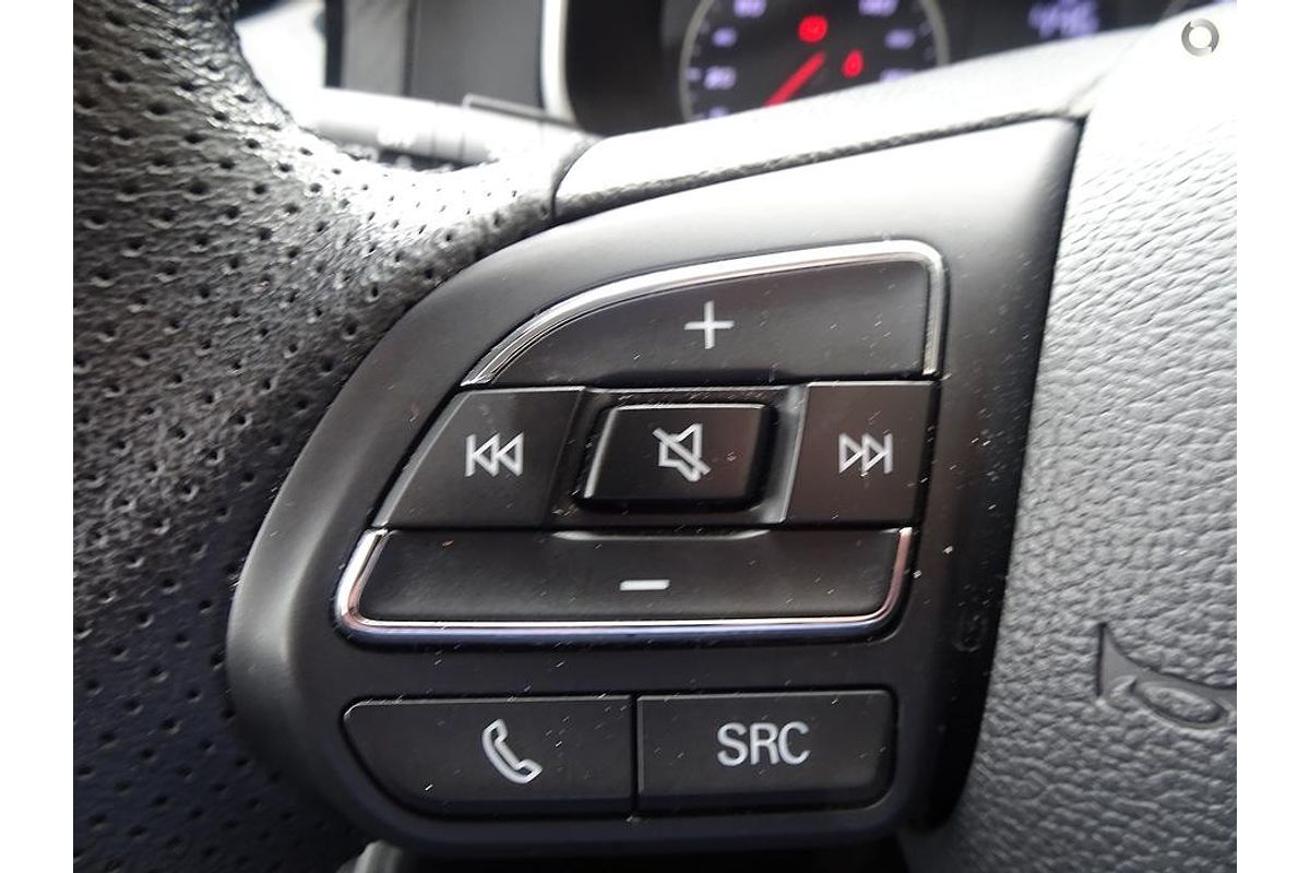 2022 MG ZS Excite AZS1