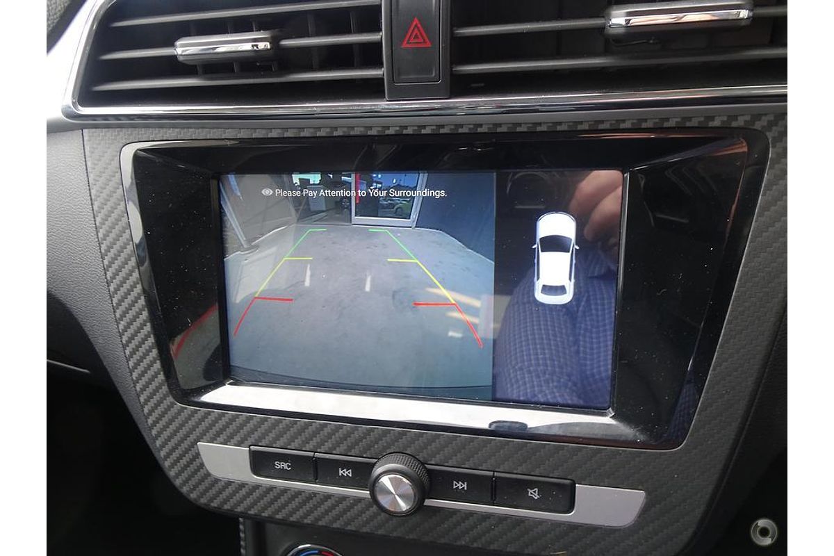 2022 MG ZS Excite AZS1