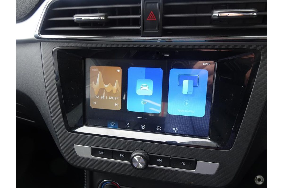 2022 MG ZS Excite AZS1