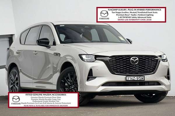 2024 Mazda CX-60 P50e Azami KH Series