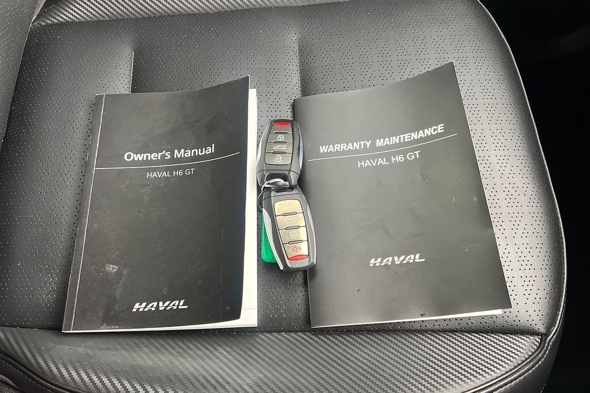 2023 GWM Haval H6GT Ultra B03