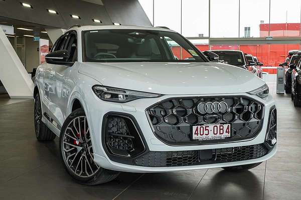 2025 Audi SQ5 TFSI FY
