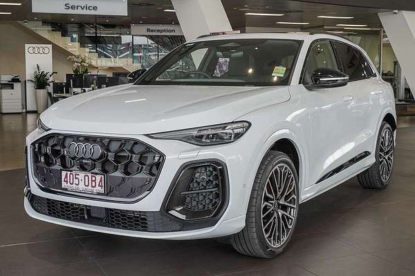 2025 Audi SQ5 TFSI FY