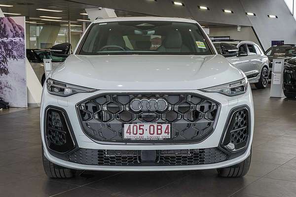 2025 Audi SQ5 TFSI FY