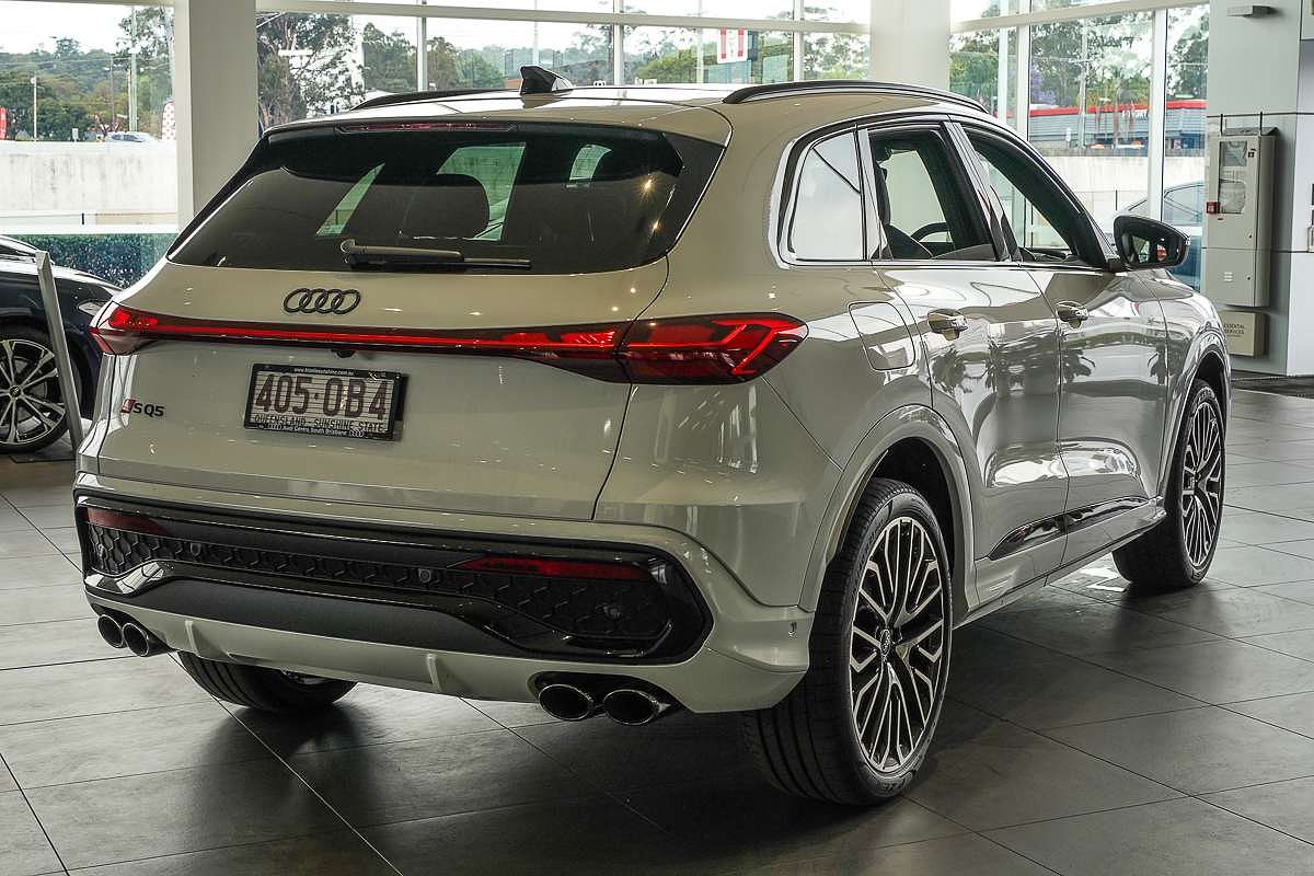 2025 Audi SQ5 TFSI FY