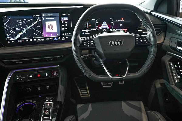 2025 Audi SQ5 TFSI FY