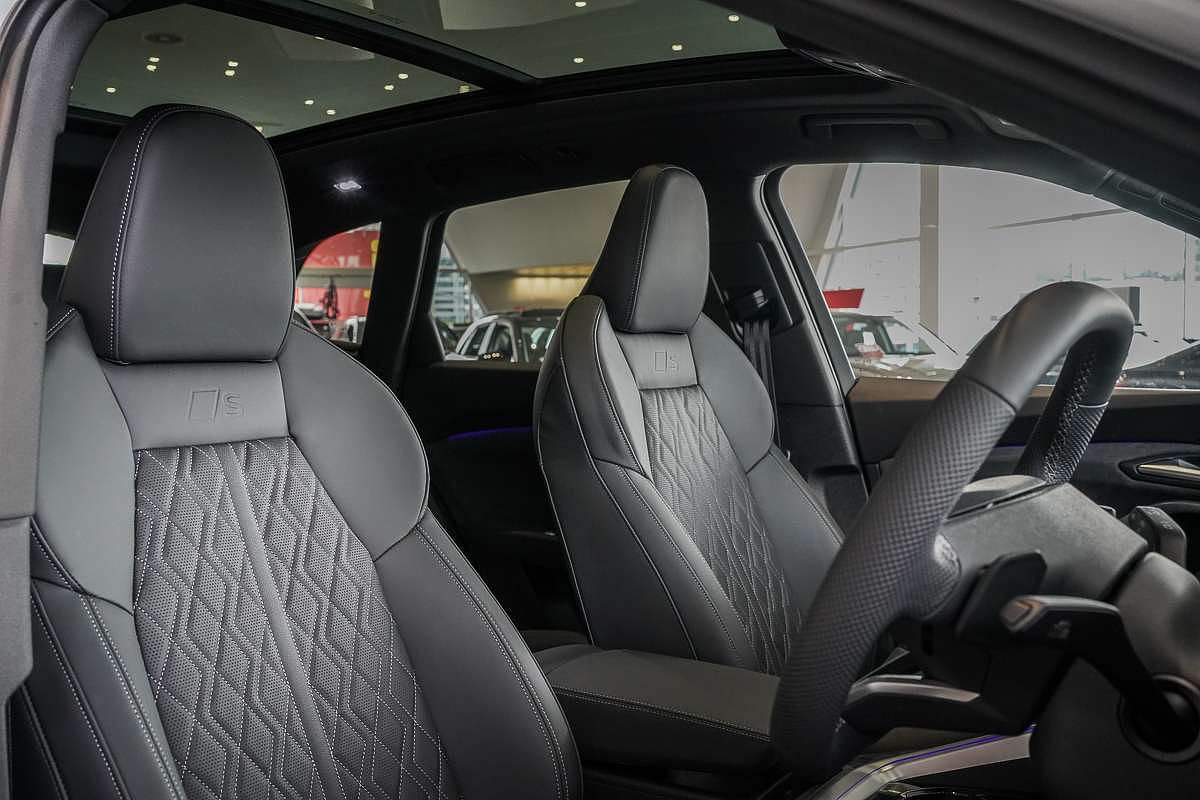 2025 Audi SQ5 TFSI FY