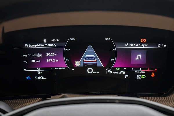 2025 Audi SQ5 TFSI FY