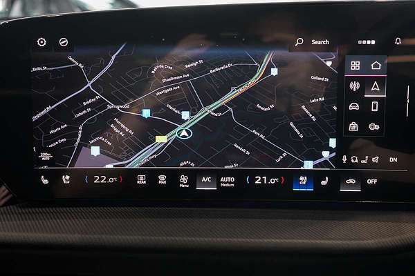 2025 Audi SQ5 TFSI FY