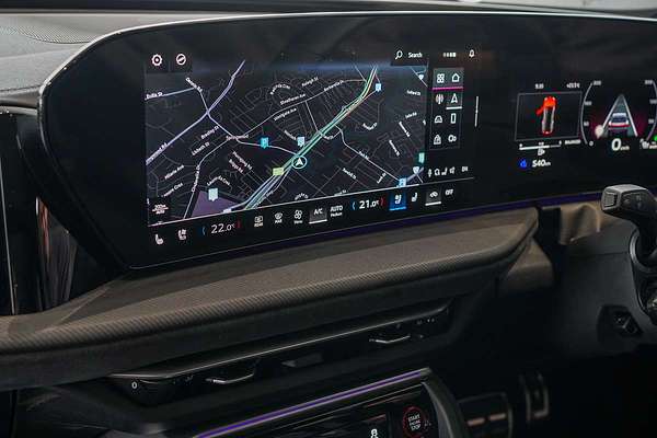 2025 Audi SQ5 TFSI FY