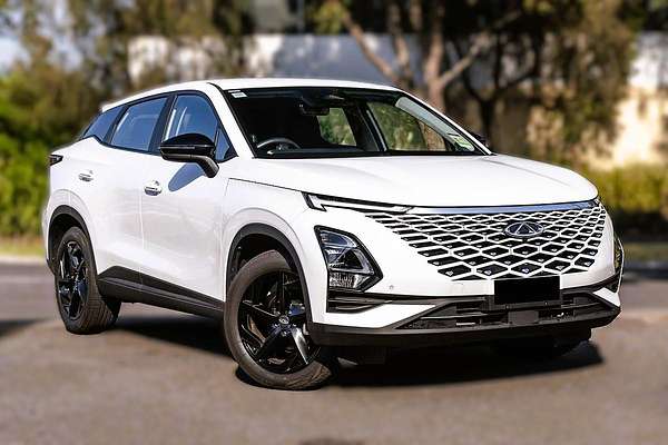 2023 Chery OMODA 5 BX