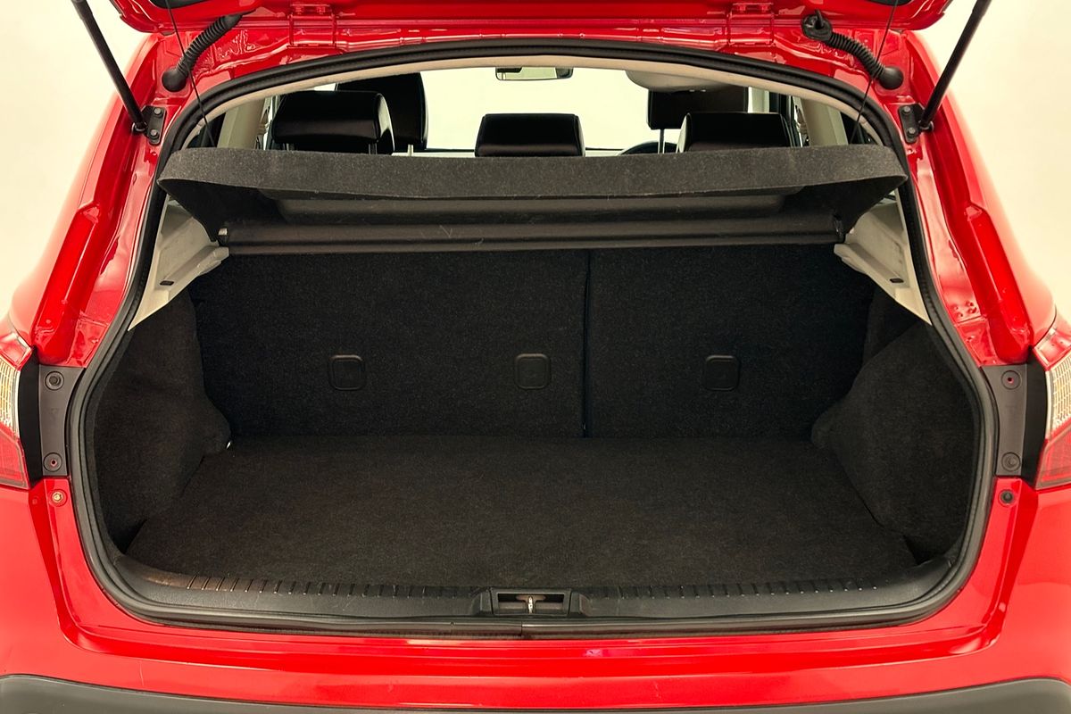 2013 NISSAN DUALIS Ti (4x2) AUTO 4D WAGON 4CYL