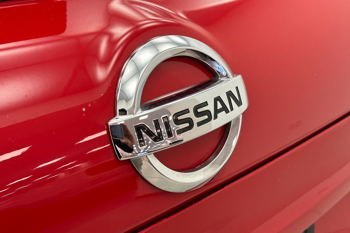 2013 NISSAN DUALIS Ti (4x2) AUTO 4D WAGON 4CYL