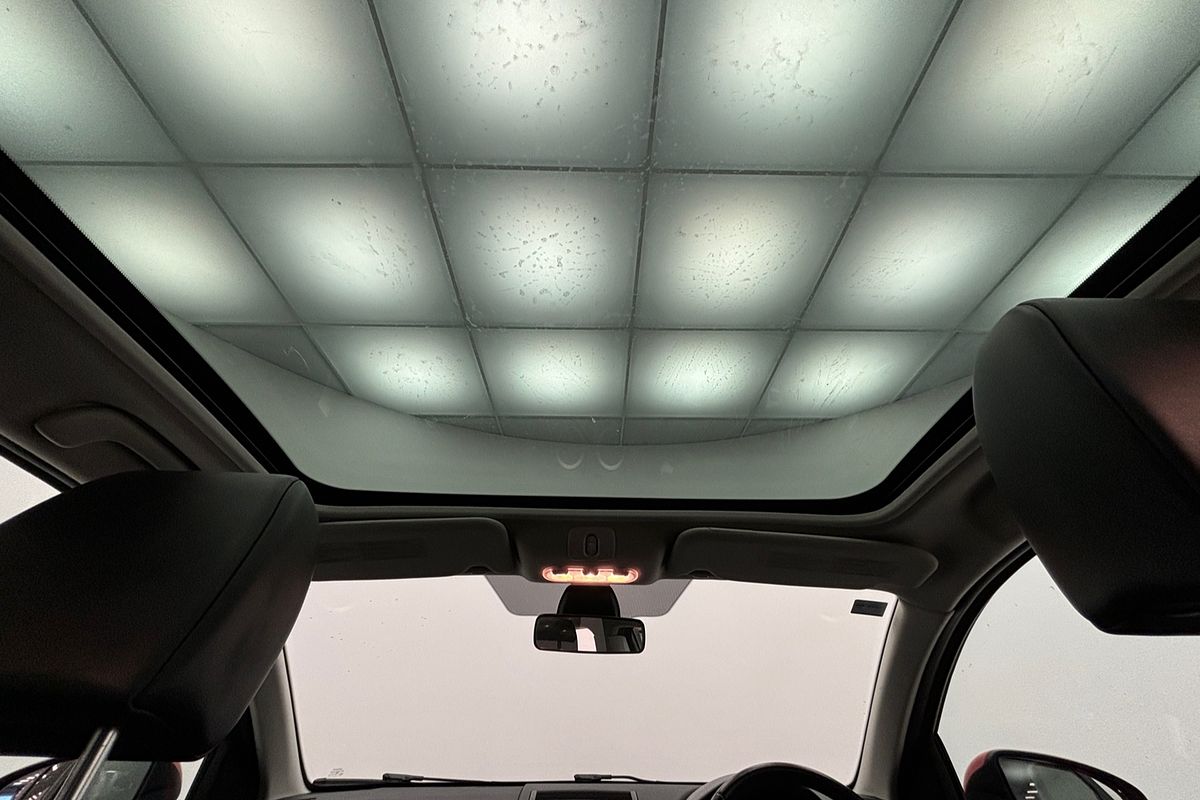 2013 NISSAN DUALIS Ti (4x2) AUTO 4D WAGON 4CYL