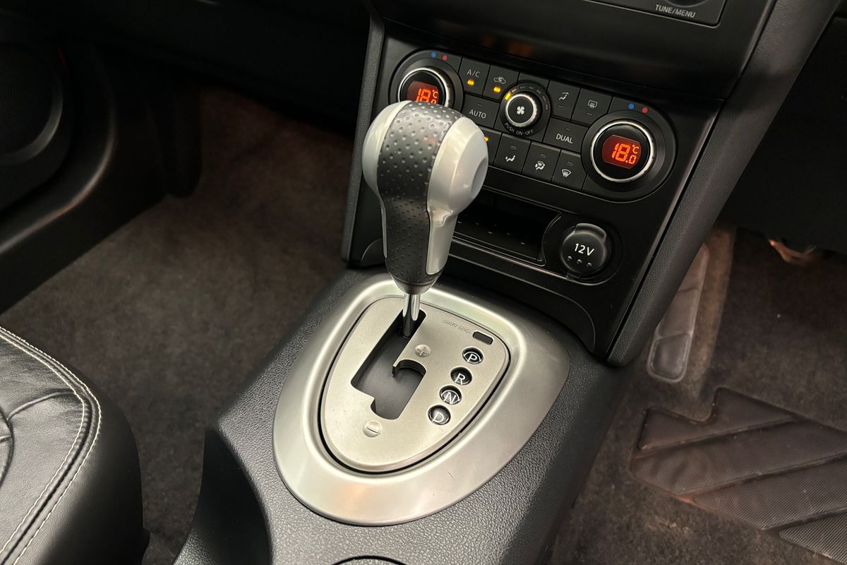 2013 NISSAN DUALIS Ti (4x2) AUTO 4D WAGON 4CYL