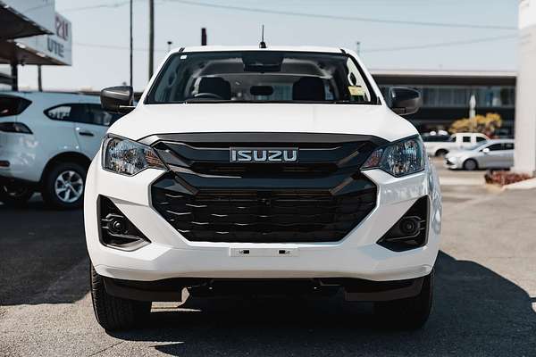 2025 Isuzu D-MAX SX 4X4