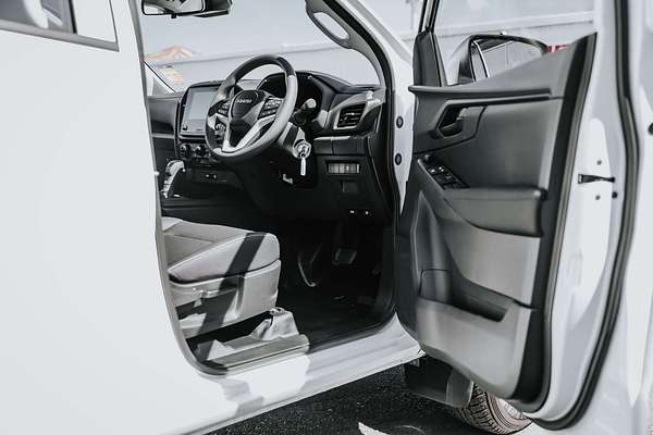 2025 Isuzu D-MAX SX 4X4