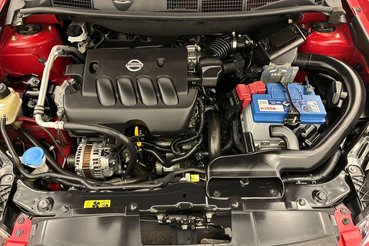 2013 NISSAN DUALIS Ti (4x2) AUTO 4D WAGON 4CYL