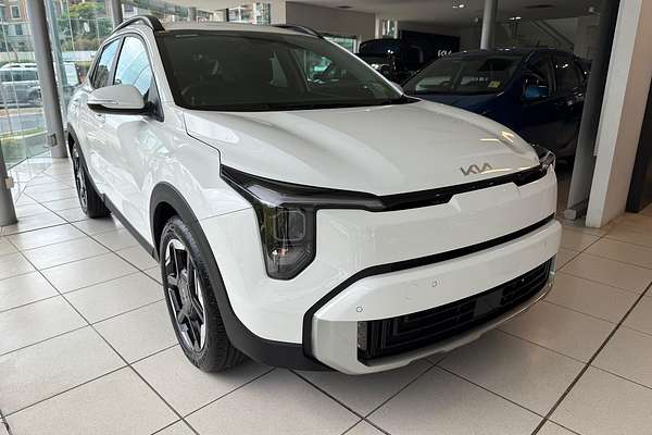 2025 Kia Stonic Sport YB PE2