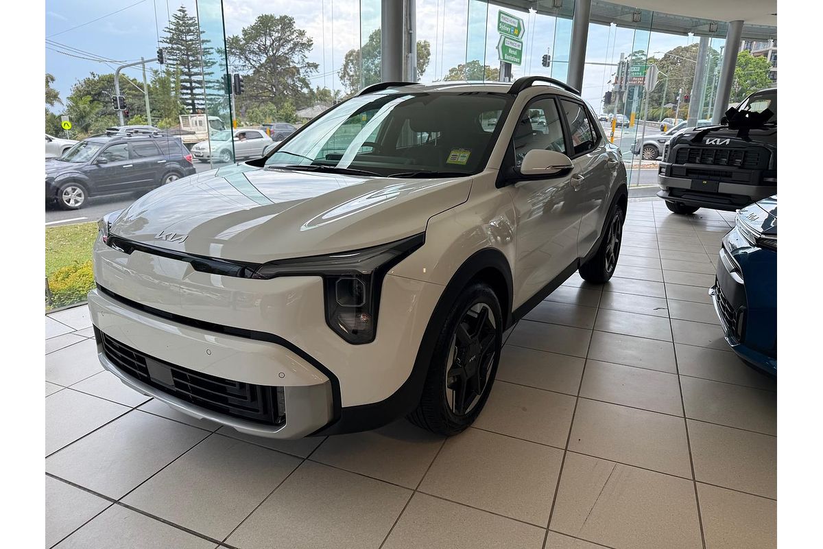 2025 Kia Stonic Sport YB PE2