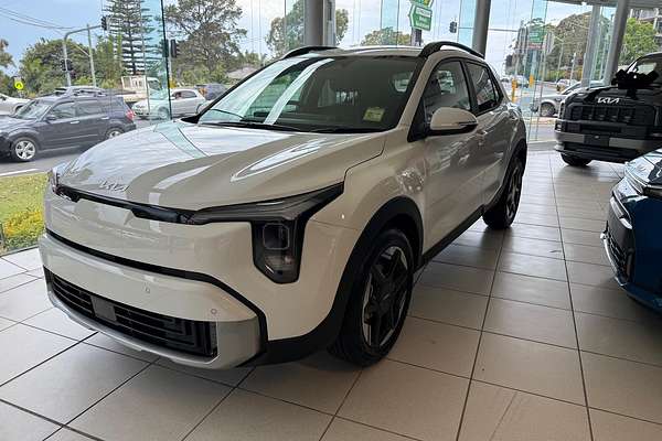 2025 Kia Stonic Sport YB PE2