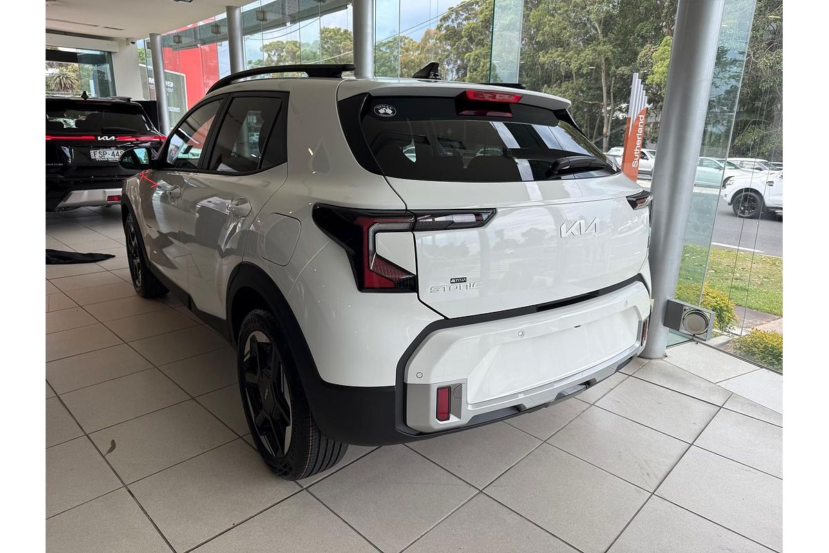 2025 Kia Stonic Sport YB PE2