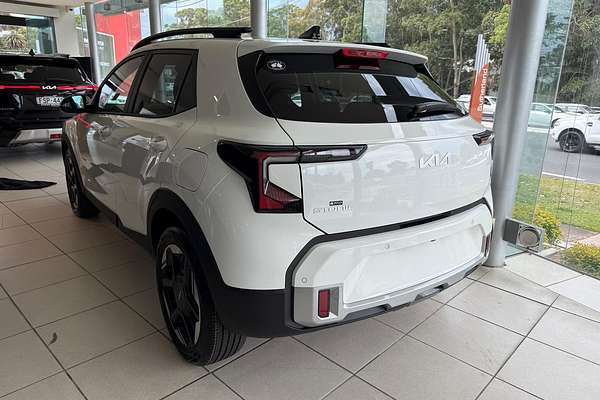2025 Kia Stonic Sport YB PE2