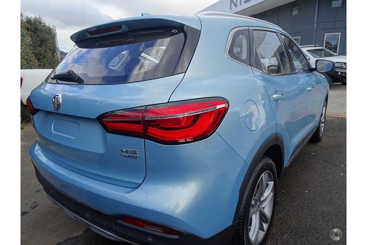 2021 MG HS Plus EV Essence SAS23