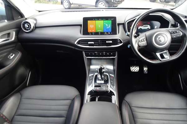 2021 MG HS Plus EV Essence SAS23