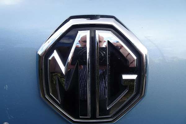 2021 MG HS Plus EV Essence SAS23