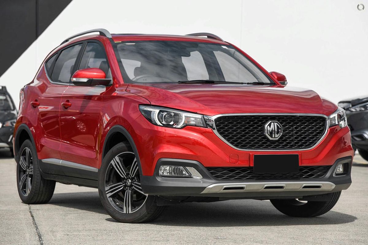 2021 MG ZS Essence AZS1