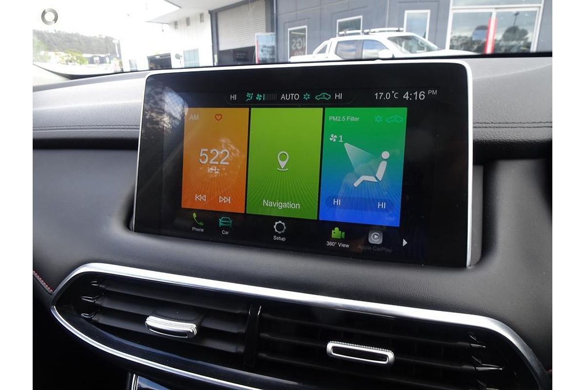 2021 MG HS Plus EV Essence SAS23