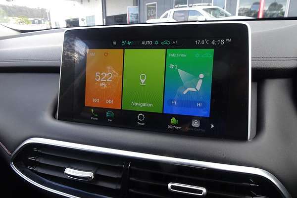 2021 MG HS Plus EV Essence SAS23