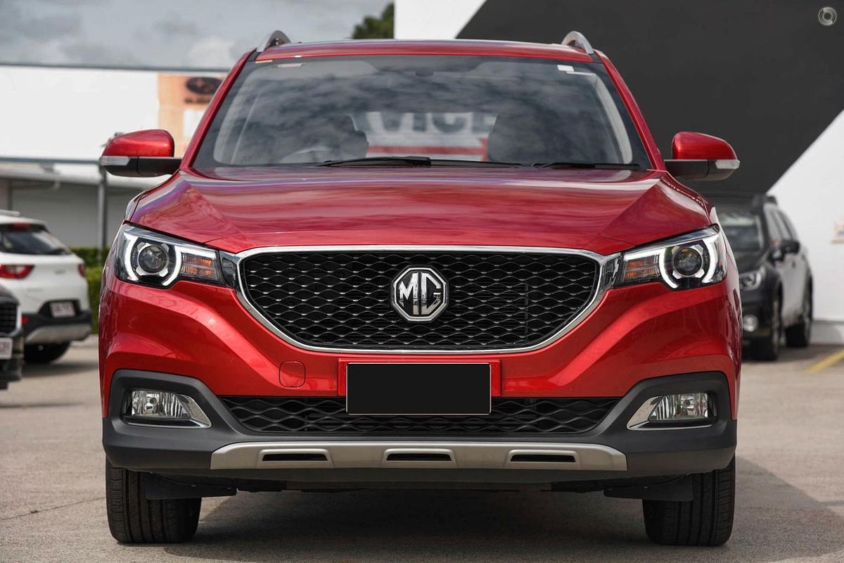 2021 MG ZS Essence AZS1