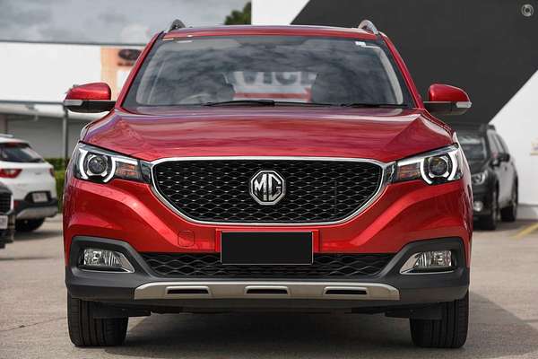 2021 MG ZS Essence AZS1