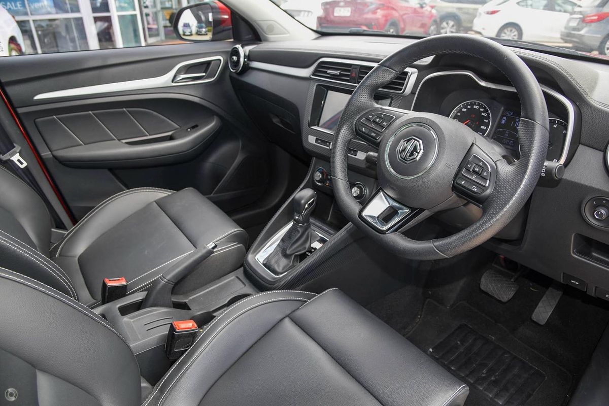 2021 MG ZS Essence AZS1