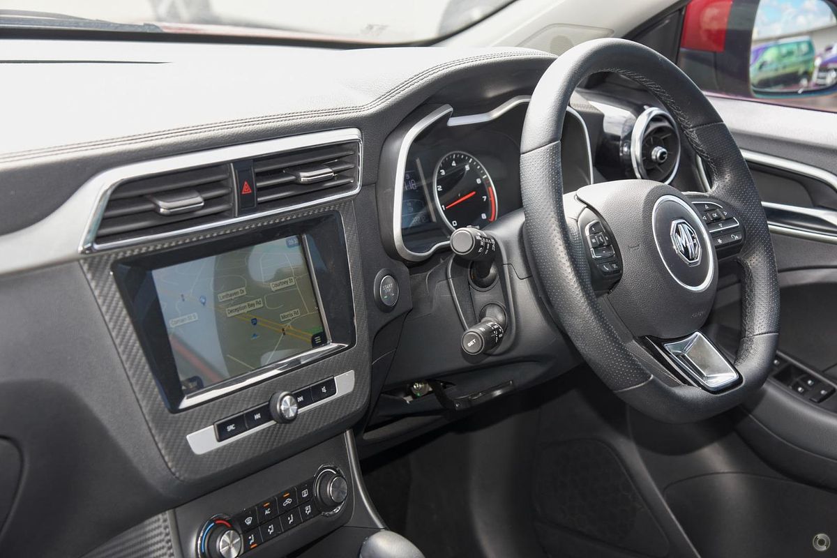 2021 MG ZS Essence AZS1