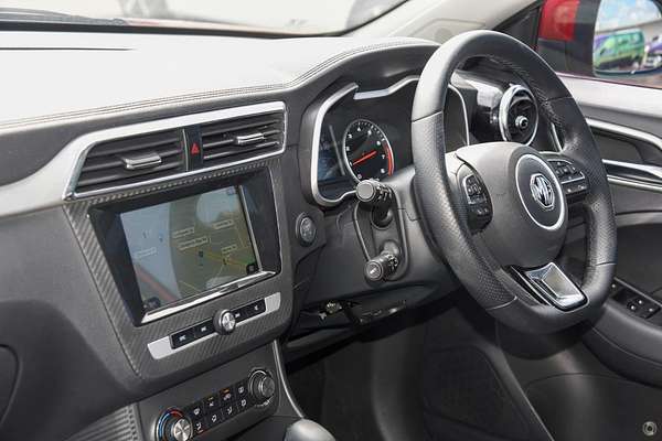 2021 MG ZS Essence AZS1