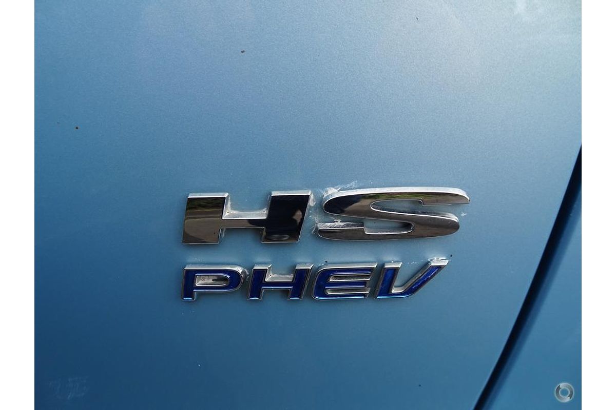 2021 MG HS Plus EV Essence SAS23