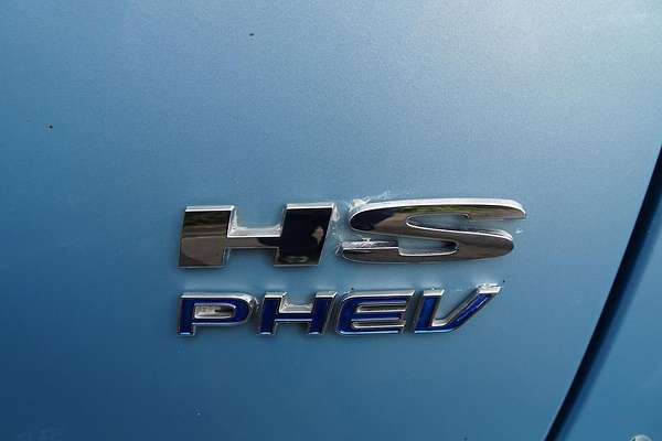 2021 MG HS Plus EV Essence SAS23