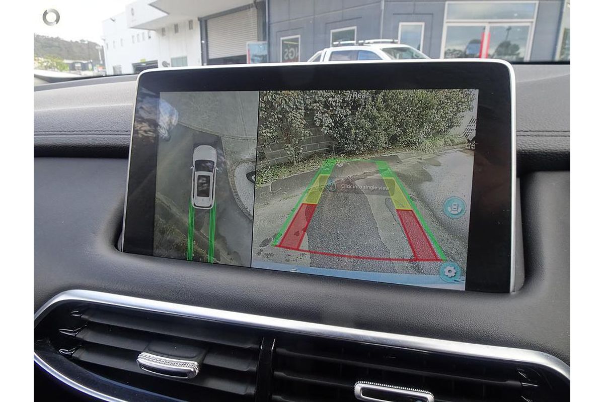 2021 MG HS Plus EV Essence SAS23