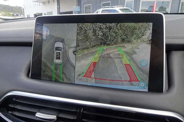 2021 MG HS Plus EV Essence SAS23