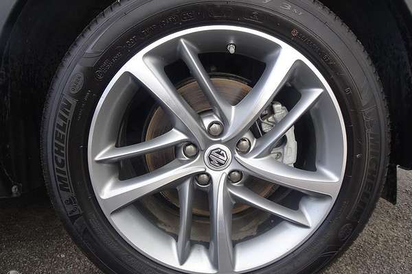 2021 MG HS Plus EV Essence SAS23