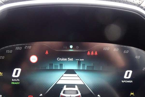 2021 MG HS Plus EV Essence SAS23