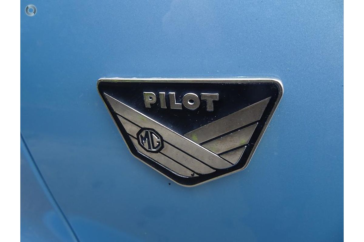 2021 MG HS Plus EV Essence SAS23