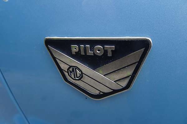 2021 MG HS Plus EV Essence SAS23