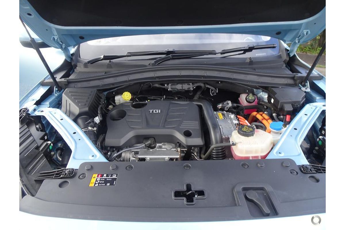 2021 MG HS Plus EV Essence SAS23