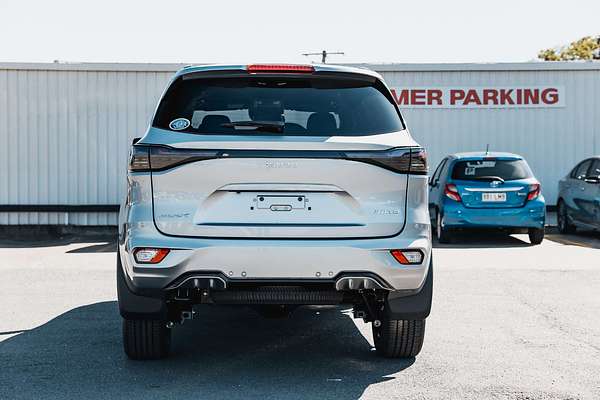 2025 Isuzu MU-X LS-T