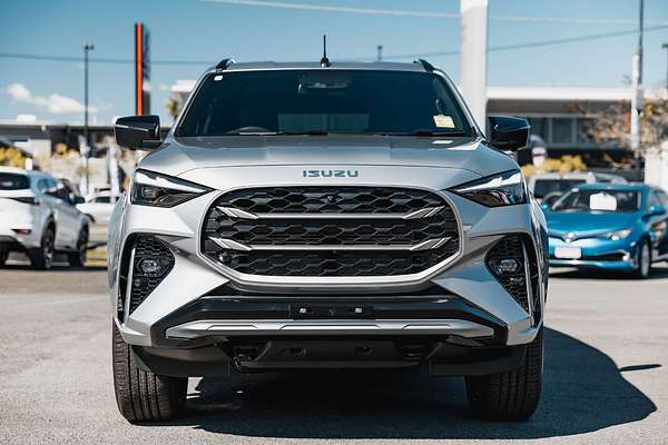 2025 Isuzu MU-X LS-T