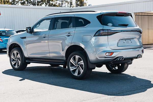 2025 Isuzu MU-X LS-T